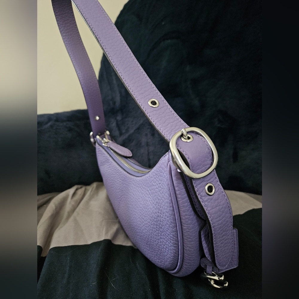 NWOT Coach Luna Shoulder Bag - Picture 2 of 3
